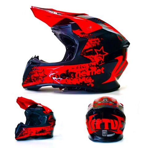 VİRTUE KROSS KASK MODEL 7