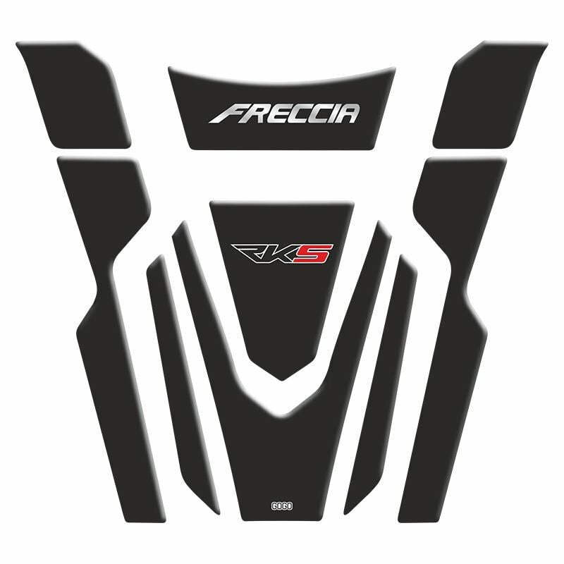 RKS FRECCİA 150 CC 2022 UYUMLU TANK PAD SET 001