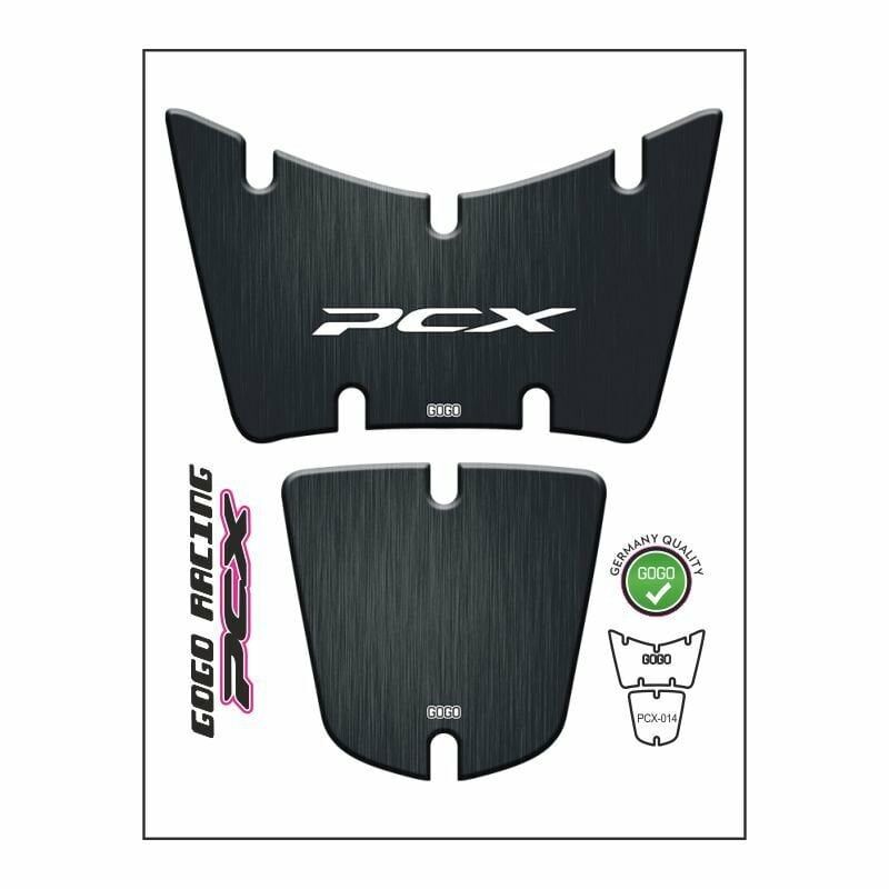 HONDA PCX 2014 - 2017 UYUMLU TANK PAD 014