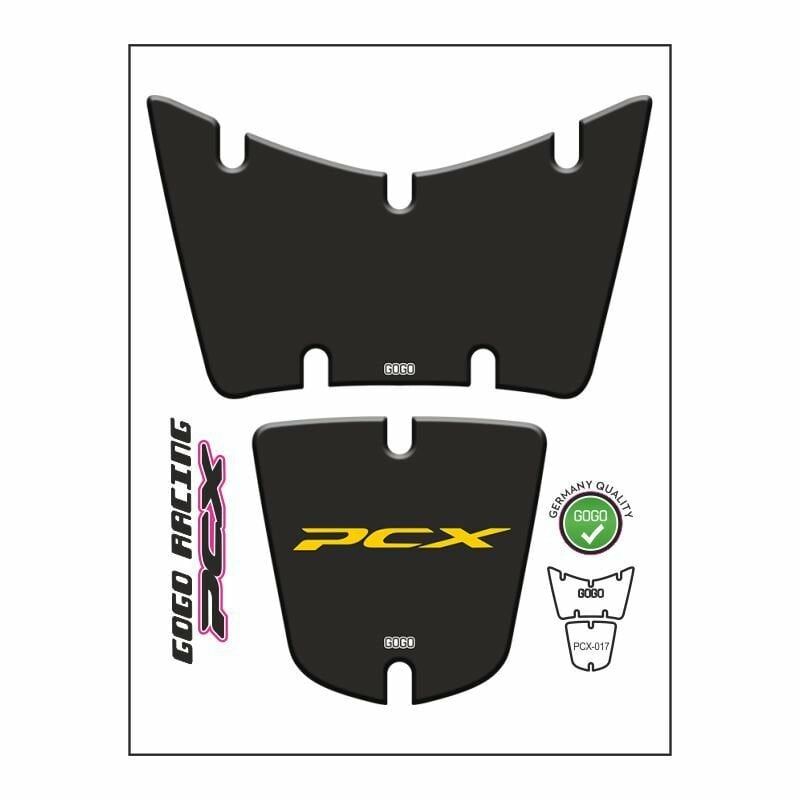 HONDA PCX 2014 - 2017 UYUMLU TANK PAD 017