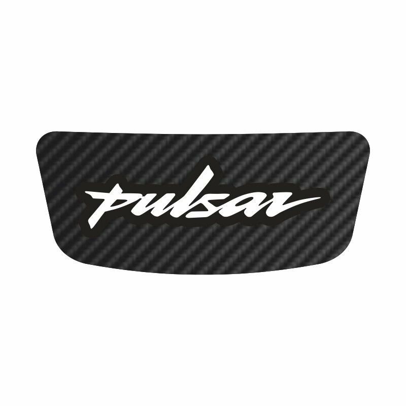 BAJAJ PULSAR UYUMLU ÇAMURLUK SIYIRICI BEYAZ STİCKER SET