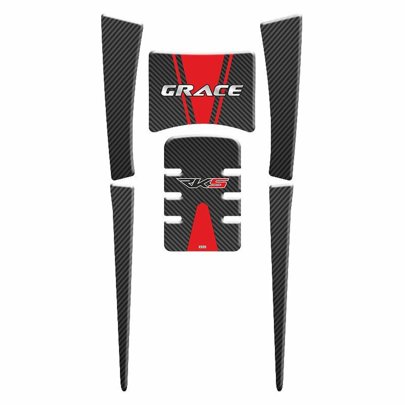 RKS GRACE 202 160 CC 2022 UYUMLU TANK PAD 006