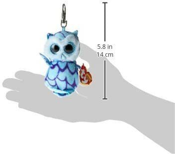 OSCAR - BLUE/PURPLE OWL CLİP