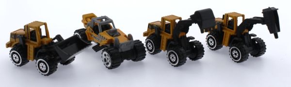 DÖRTLÜ DIE CAST SET TN-1019