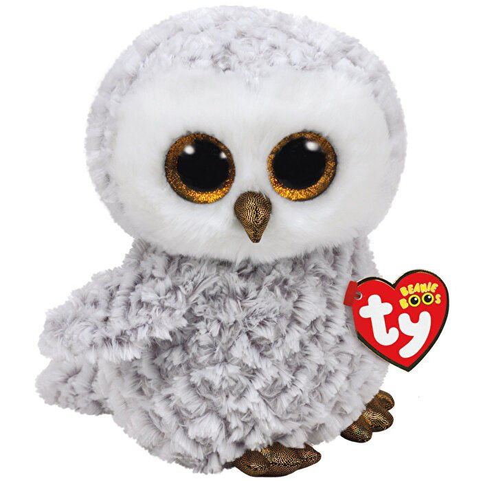 Owlette - Beyaz Baykuş 15 cm.