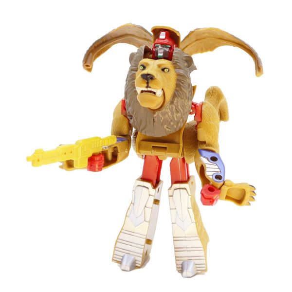 TRANSFORMER SET ASLAN 2556C