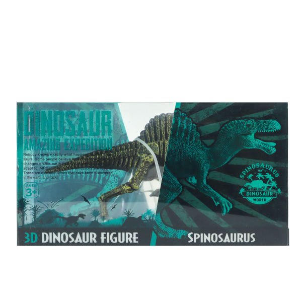 SPINOSAURUS PVC KUTU