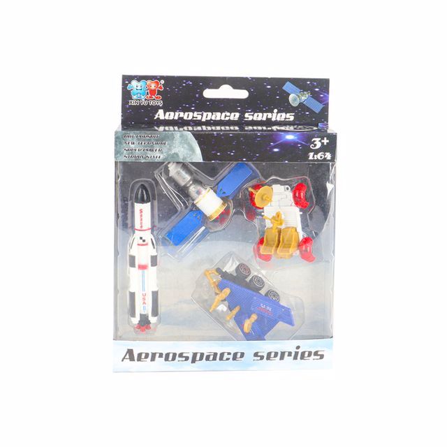 DIE CAST UZAY ARAÇLARI SETİ