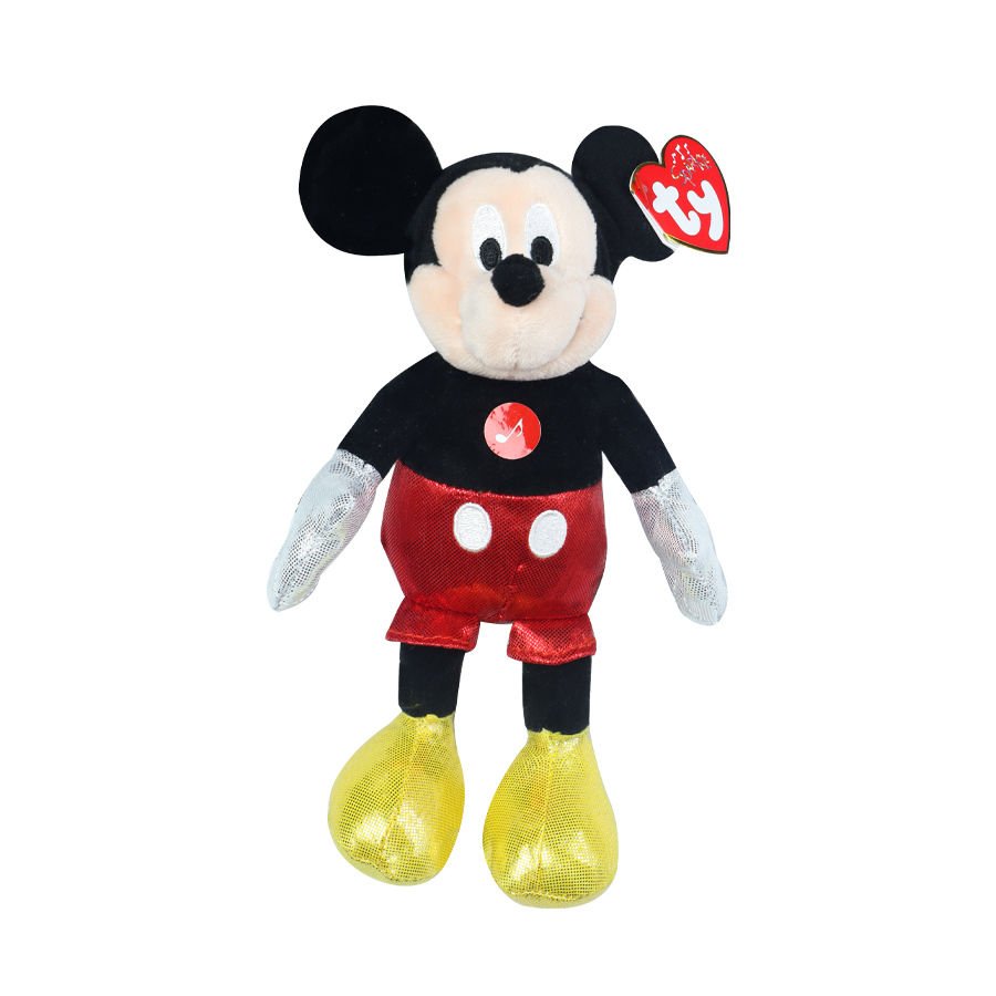 Mickey Mouse Sesli 15 cm.