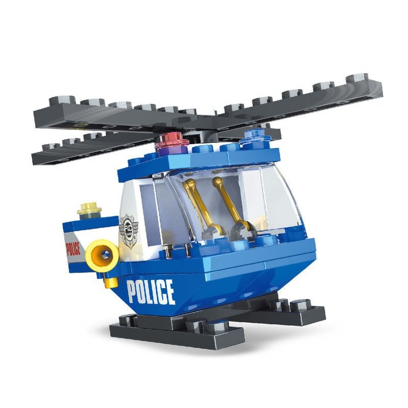 Police Set 47 Parça