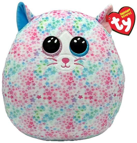EMMA-CAT MULTI SQUISH 10''