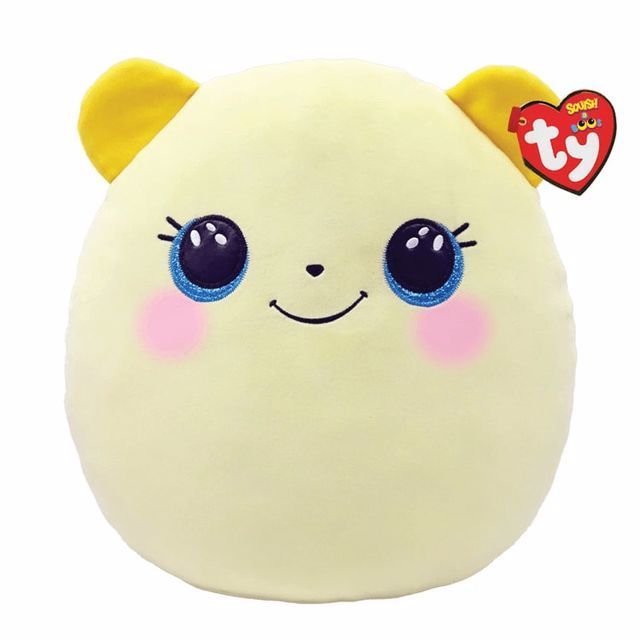 Buttercup - Sarı Ayı Squishy 35 cm.
