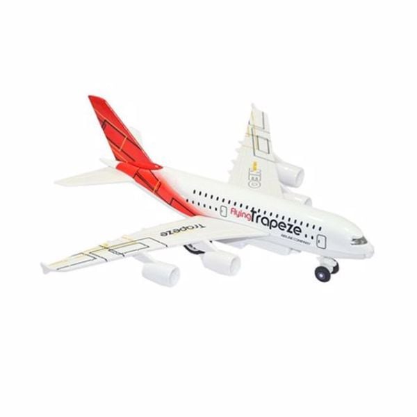 DIE CAST ÇEK BIRAK UÇAK H180