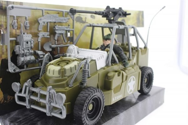 SOLDIER FORCE ASKERİ JEEP BT 3109-43