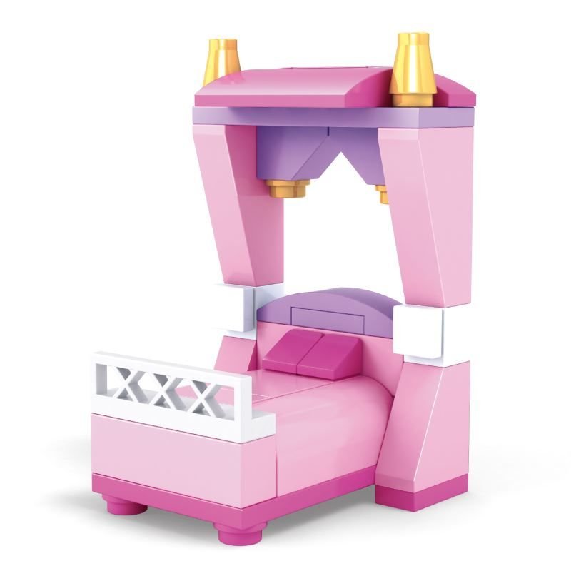 AUSINI FAIRY SET 50 PIECES