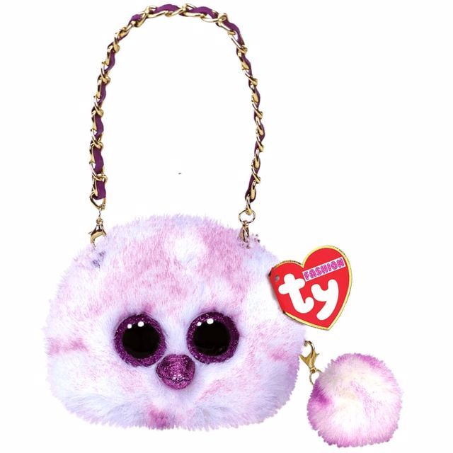 FASHİON BEANIE BOOS KENYA THE OSTRICH PURSE