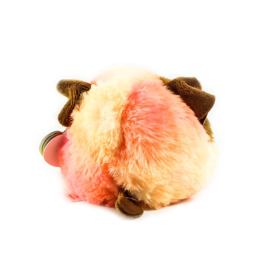 Mandarin - Turuncu Köpek 10 cm.