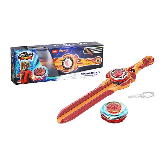 Standart Paket - Blazing War Bear