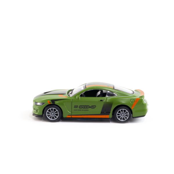 1:36 DIE CAST 3 RENKLİ ARACLAR