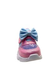 240 Hafif Kız Bebek Işıklı Sneaker Pembe - 22
