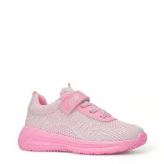 045 Hafif Çocuk Okul Öncesi Sneaker Pembe - 29