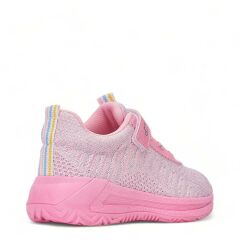 045 Hafif Çocuk Okul Öncesi Sneaker Pembe - 30