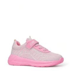 045 Hafif Çocuk Okul Öncesi Sneaker Pembe - 30