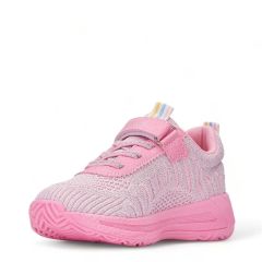 045 Hafif Çocuk Okul Öncesi Sneaker Pembe - 30