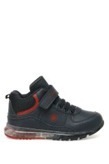 Cap Hı Çocuk Işıklı Sneaker Lacivert/Kırmızı - 28