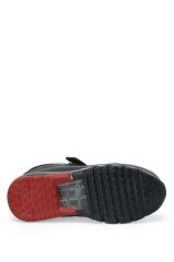 Cap Hı Çocuk Işıklı Sneaker Lacivert/Kırmızı - 28