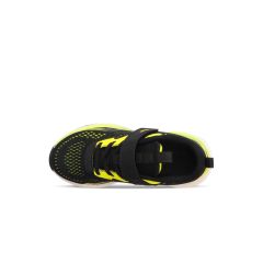 Nebula Çocuk Sneaker Siyah/Yeşil - 35