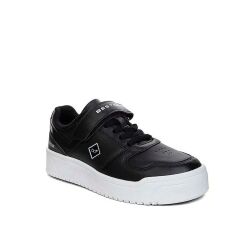 428 Genç Bantlı Sneaker Siyah/Beyaz - 40