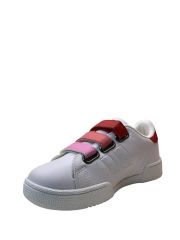 30110 Unisex Çocuk Sneaker Siyah/Beyaz - 35