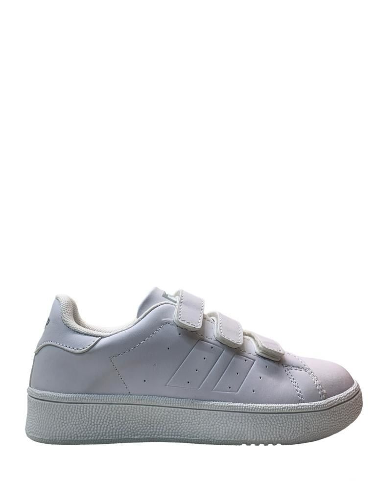 30110 Unisex Çocuk Sneaker BEYAZ - 35