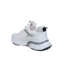 2621 Genç Rahat Sneaker 38 - Beyaz/Lacivert