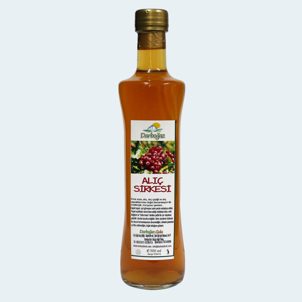 Darboğaz Alıç Sirkesi 500 ml