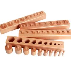 Kulplu Silindirler / Knobbed Cylinder Blocks