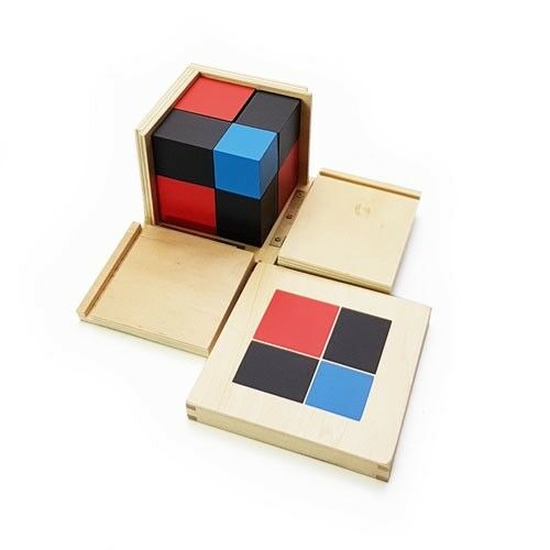 Binomik Küp / Binomial Cube