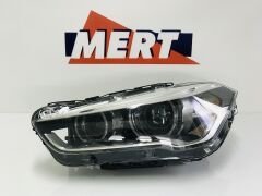 BMW F48 LED FAR AYDINLATMA