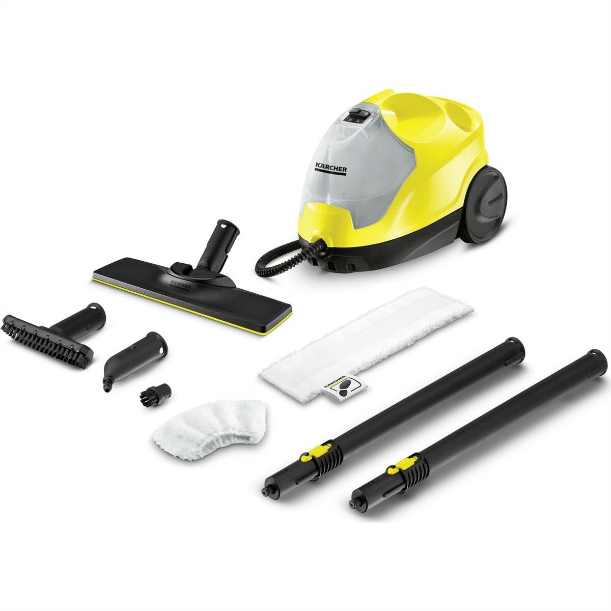 Karcher Sc 4 Easyfix 2000 Watt Buharlı Temizlik Makinesi 1.512 450.0