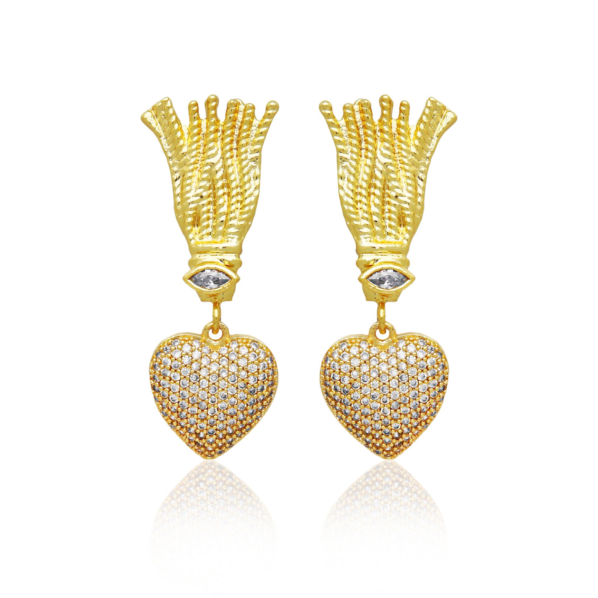 TASSEL HEART