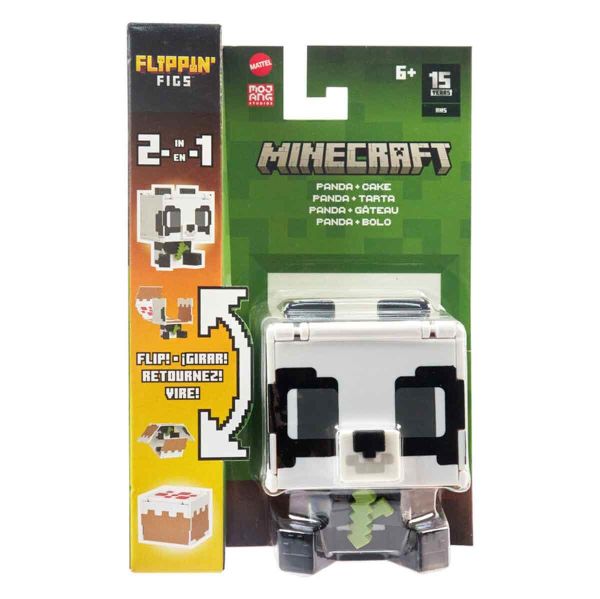 MATE-HTL43 MINECRAFT FLIPPIN FIGS 2 SI 1 ARADA FIG 5