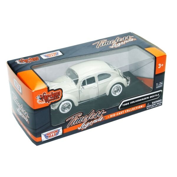 VAR-MM-73223 1:24 1966 VOLKSWAGEN TYPE 1 BEETLE 12