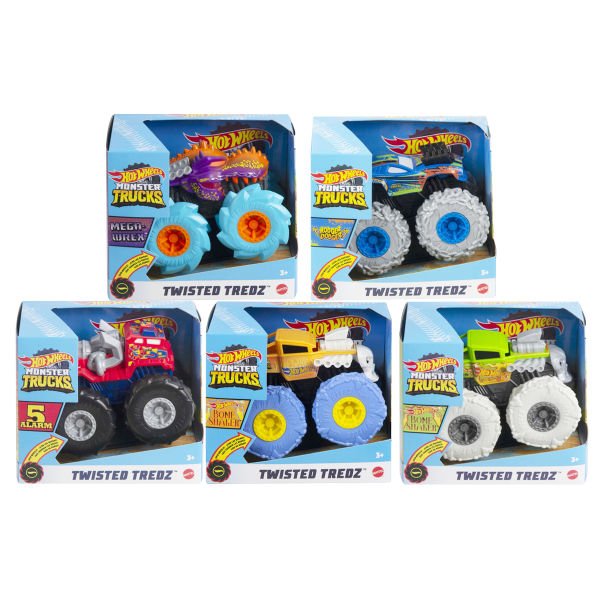 MATE-GVK37 HW MONSTER TRUCKS 1:43 CEK BIRAK ARABALAR 4