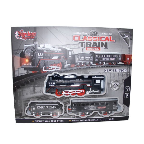 VAR-JHX6683 KUT 20 PCS CLASSIC MODEL TREN 24