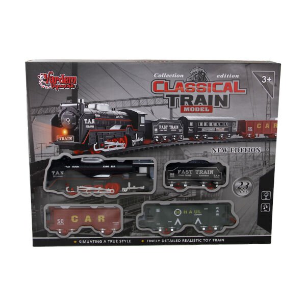 VAR-JHX6686 KUT 23 PCS CLASSIC MODEL TREN 24