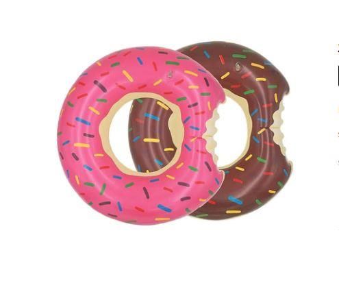 KZL-BW37353 SIMIT 125CM JUMBO DONUT KUT 12