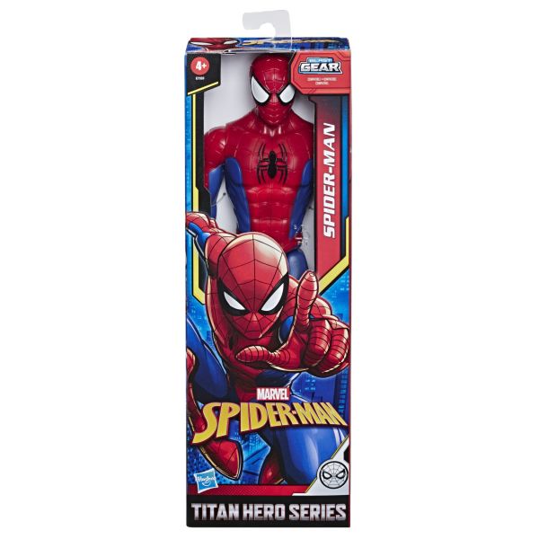 INT-E7333 SPIDERMAN TITAN HERO FIGUR 4