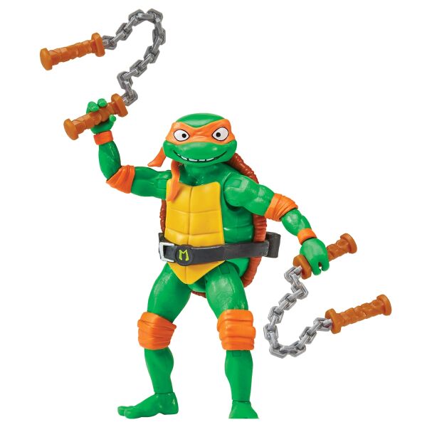 GPH-TU805400-83269 TMNT AKSIYON FIGURLER MICHELANGELO 12