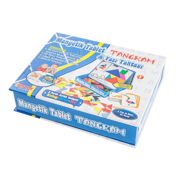 TABA-T00067344 MANYETIK TABLET TANGRAM 36